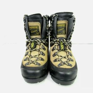 La Sportiva mountaineering boots 37.5